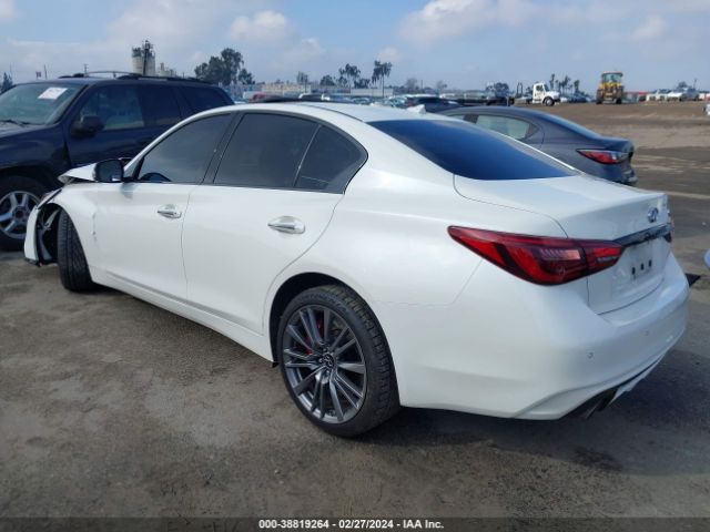 Photo 2 VIN: JN1FV7DP1MM850670 - INFINITI Q50 