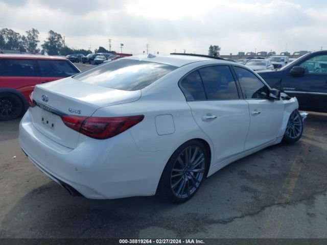 Photo 3 VIN: JN1FV7DP1MM850670 - INFINITI Q50 