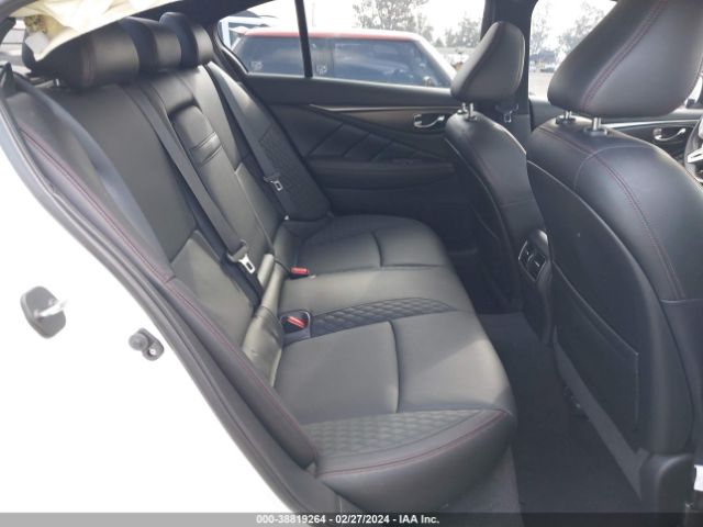 Photo 7 VIN: JN1FV7DP1MM850670 - INFINITI Q50 