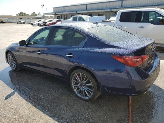 Photo 1 VIN: JN1FV7DP2MM850449 - INFINITI Q50 RED SP 