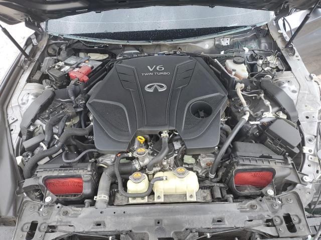 Photo 10 VIN: JN1FV7DP2MM850547 - INFINITI Q50 RED SP 