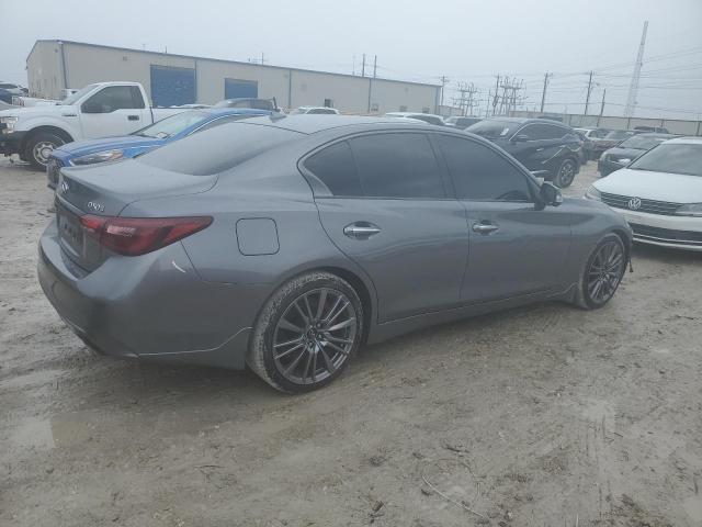 Photo 2 VIN: JN1FV7DP2MM850547 - INFINITI Q50 RED SP 