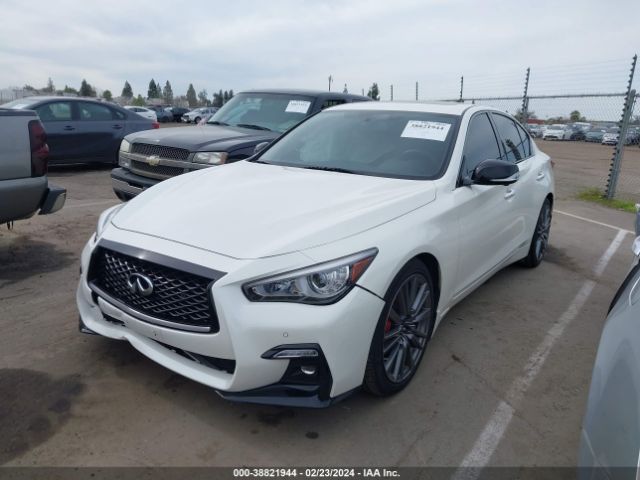 Photo 1 VIN: JN1FV7DP2MM850709 - INFINITI Q50 