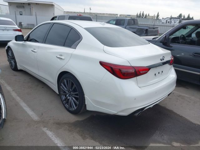 Photo 2 VIN: JN1FV7DP2MM850709 - INFINITI Q50 