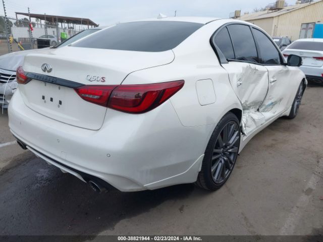 Photo 3 VIN: JN1FV7DP2MM850709 - INFINITI Q50 