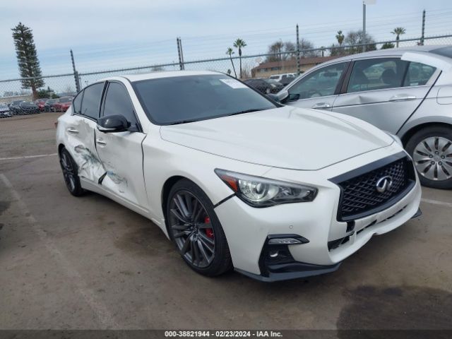 Photo 5 VIN: JN1FV7DP2MM850709 - INFINITI Q50 