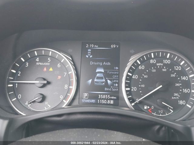 Photo 6 VIN: JN1FV7DP2MM850709 - INFINITI Q50 