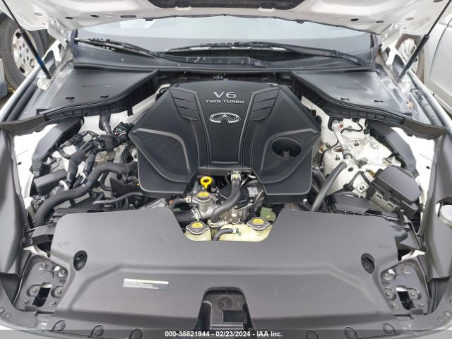 Photo 9 VIN: JN1FV7DP2MM850709 - INFINITI Q50 