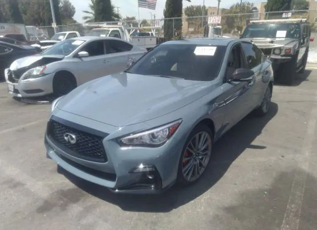 Photo 1 VIN: JN1FV7DP2MM850788 - INFINITI Q50 