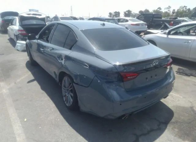 Photo 2 VIN: JN1FV7DP2MM850788 - INFINITI Q50 