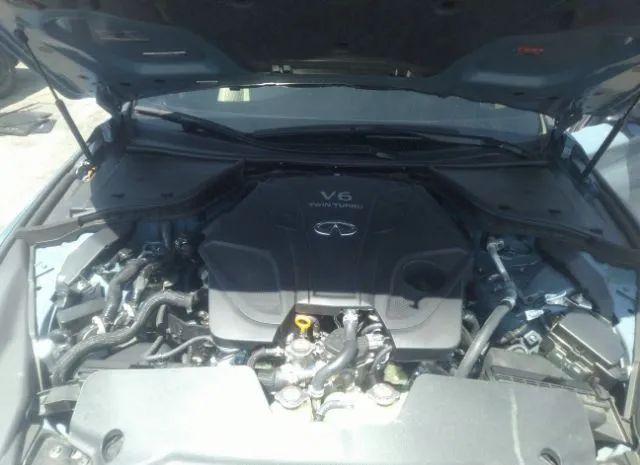 Photo 9 VIN: JN1FV7DP2MM850788 - INFINITI Q50 