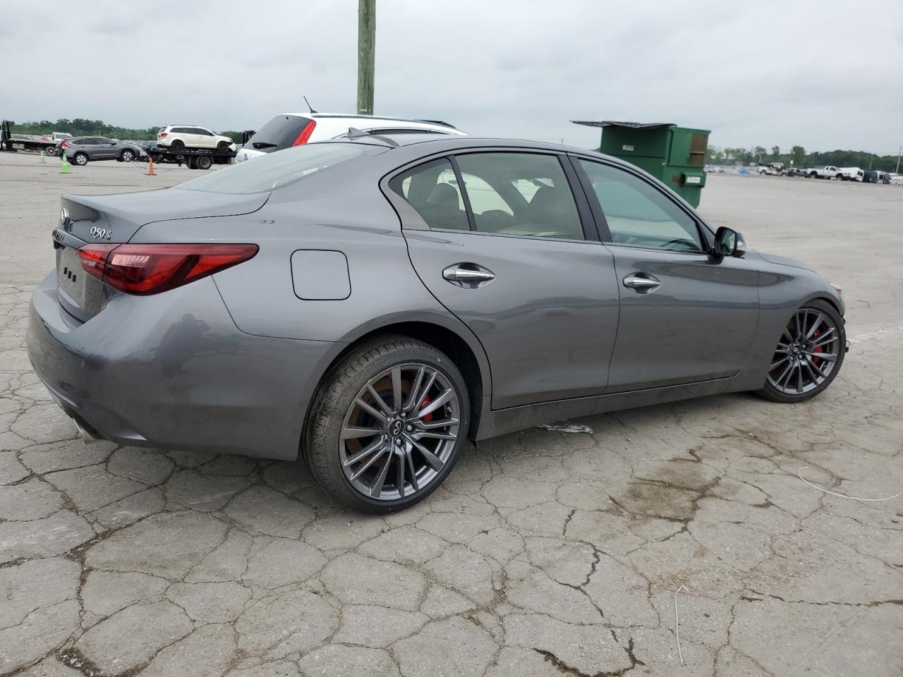 Photo 2 VIN: JN1FV7DP2RM660075 - INFINITI Q50 