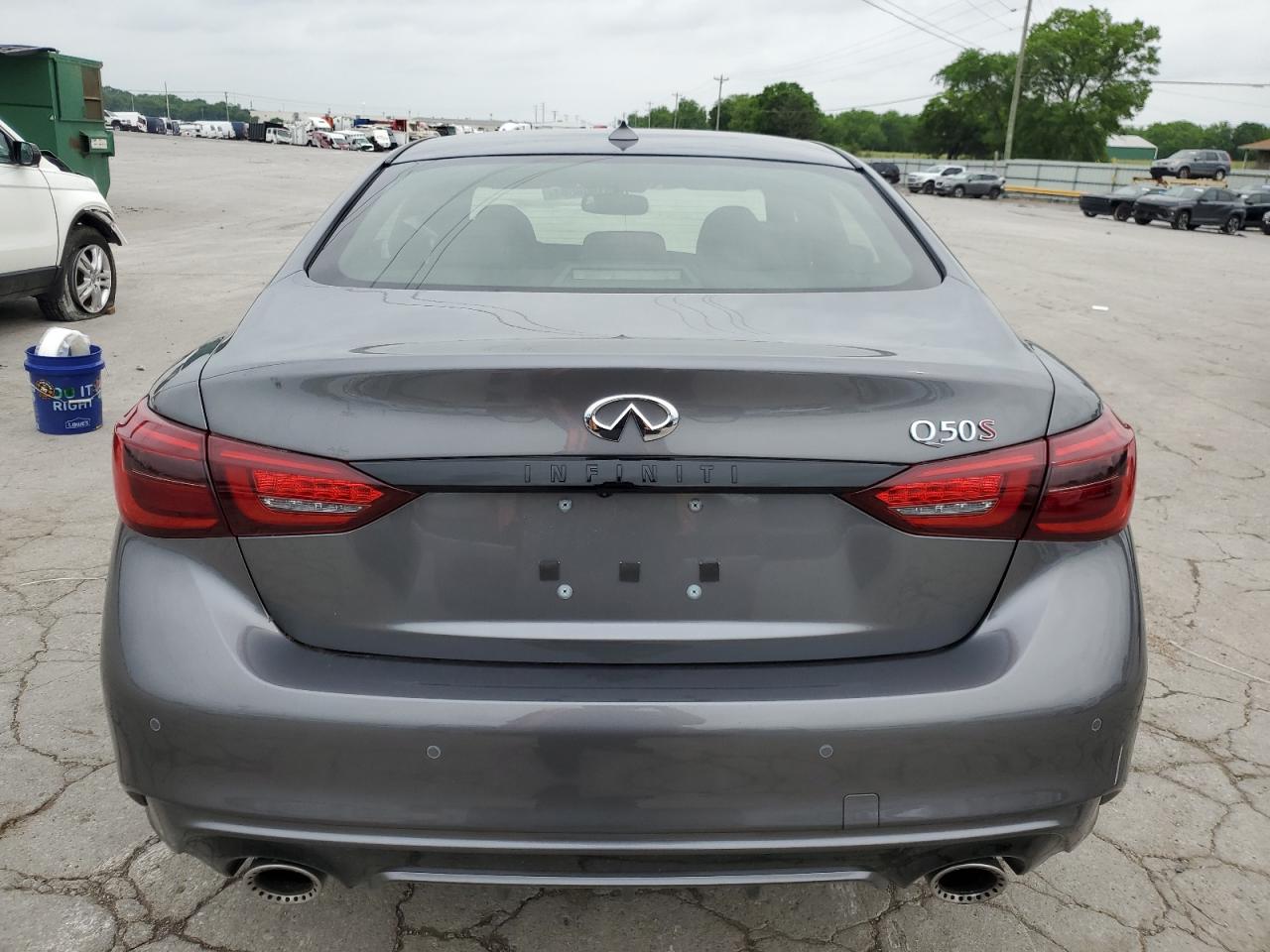 Photo 5 VIN: JN1FV7DP2RM660075 - INFINITI Q50 