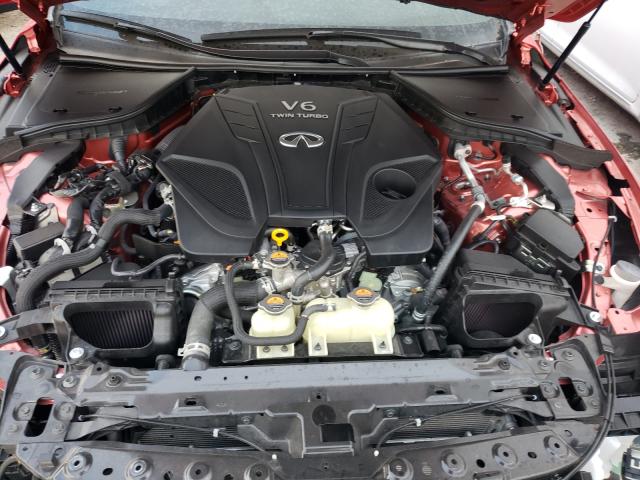 Photo 6 VIN: JN1FV7DP3MM850279 - INFINITI Q50 