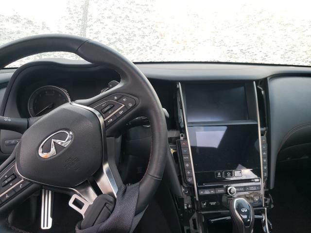 Photo 8 VIN: JN1FV7DP3MM850279 - INFINITI Q50 