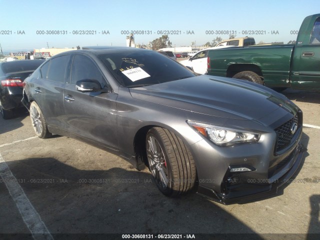 Photo 0 VIN: JN1FV7DP3MM850721 - INFINITI Q50 