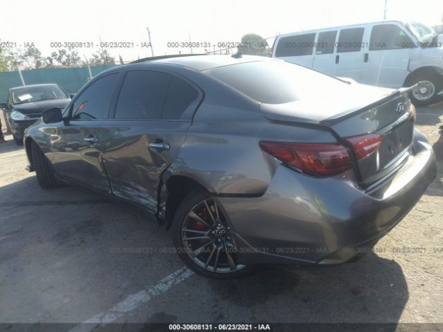 Photo 2 VIN: JN1FV7DP3MM850721 - INFINITI Q50 