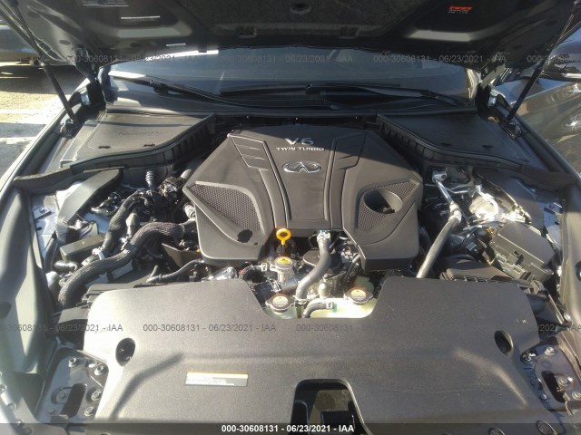 Photo 9 VIN: JN1FV7DP3MM850721 - INFINITI Q50 