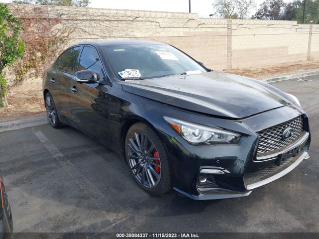 Photo 0 VIN: JN1FV7DP3PM570155 - INFINITI Q50 