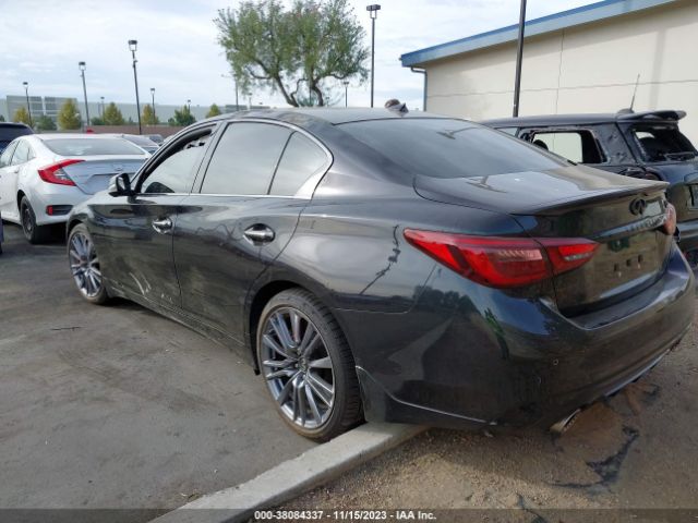 Photo 2 VIN: JN1FV7DP3PM570155 - INFINITI Q50 