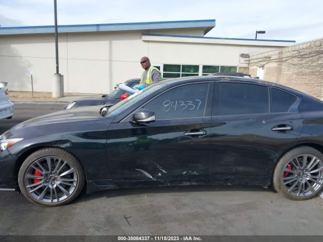 Photo 5 VIN: JN1FV7DP3PM570155 - INFINITI Q50 