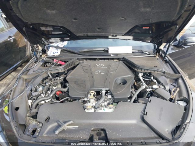 Photo 9 VIN: JN1FV7DP3PM570155 - INFINITI Q50 