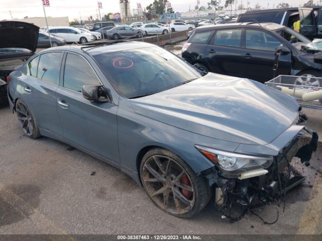 Photo 0 VIN: JN1FV7DP4MM850047 - INFINITI Q50 