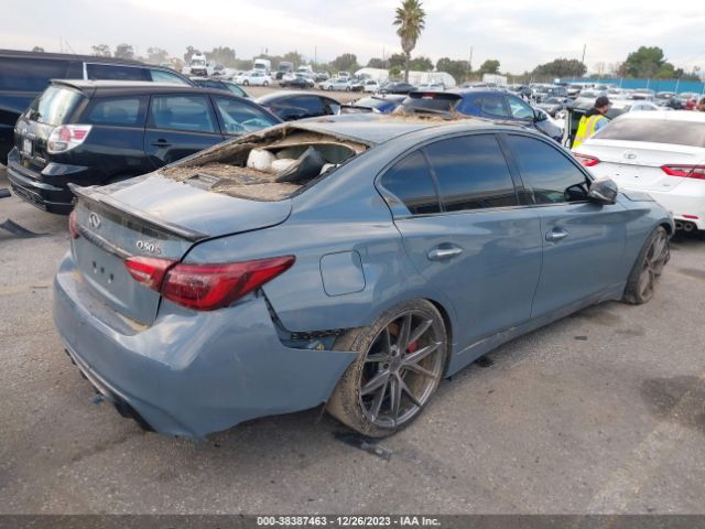 Photo 3 VIN: JN1FV7DP4MM850047 - INFINITI Q50 