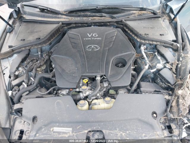 Photo 9 VIN: JN1FV7DP4MM850047 - INFINITI Q50 