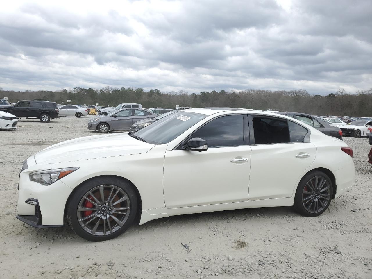 Photo 0 VIN: JN1FV7DP4MM850078 - INFINITI Q50 