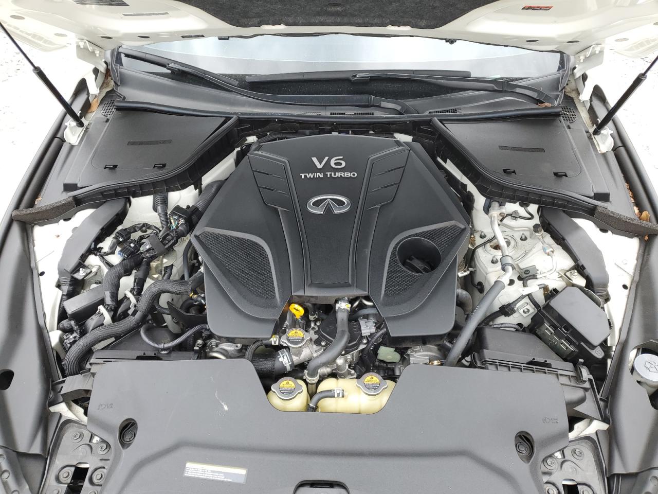 Photo 10 VIN: JN1FV7DP4MM850078 - INFINITI Q50 