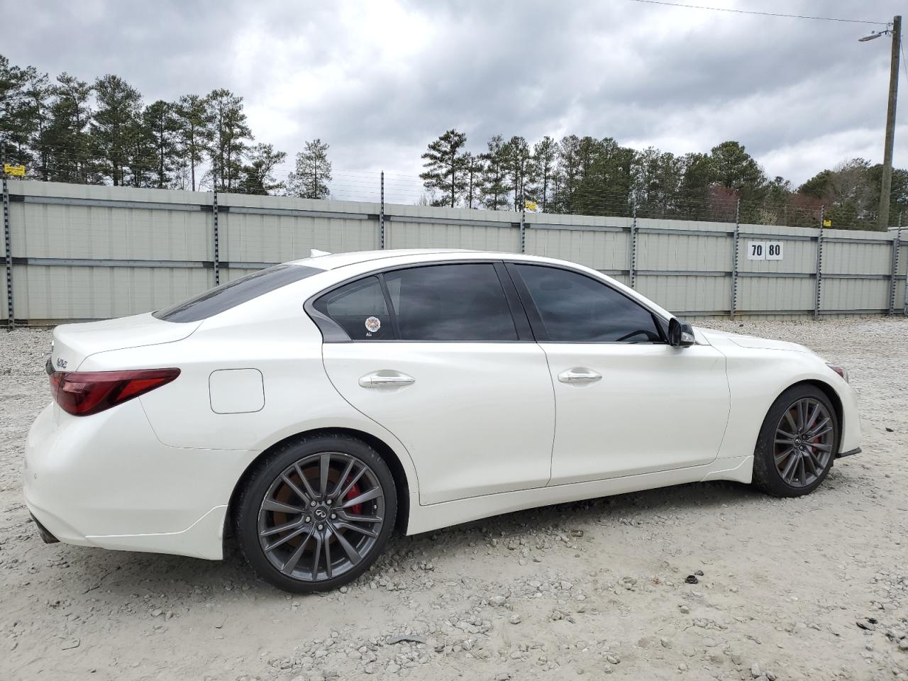 Photo 2 VIN: JN1FV7DP4MM850078 - INFINITI Q50 