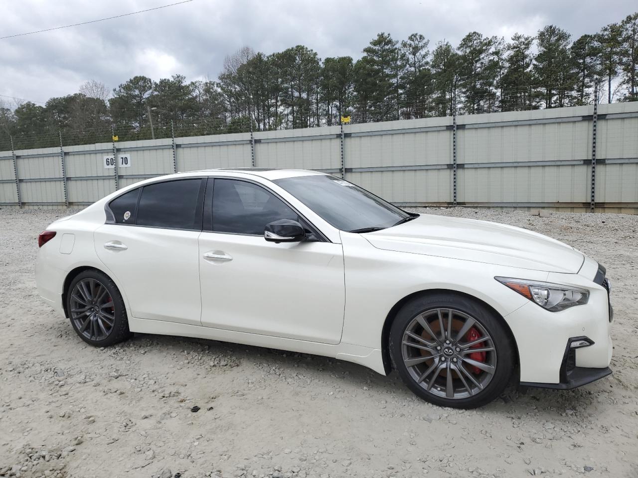 Photo 3 VIN: JN1FV7DP4MM850078 - INFINITI Q50 