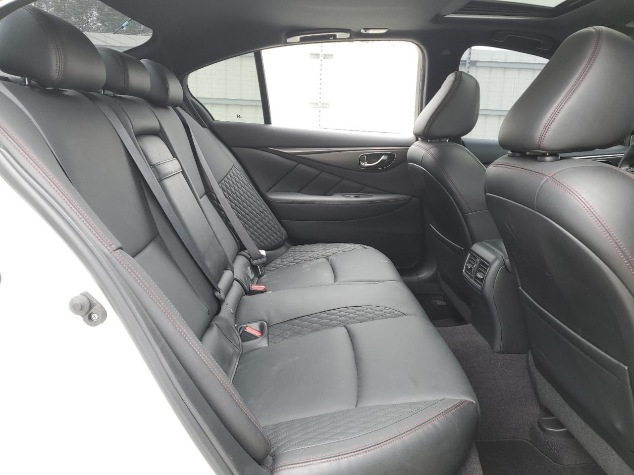 Photo 9 VIN: JN1FV7DP4MM850078 - INFINITI Q50 