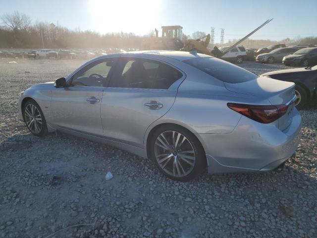 Photo 1 VIN: JN1FV7DP4MM850498 - INFINITI Q50 RED SP 