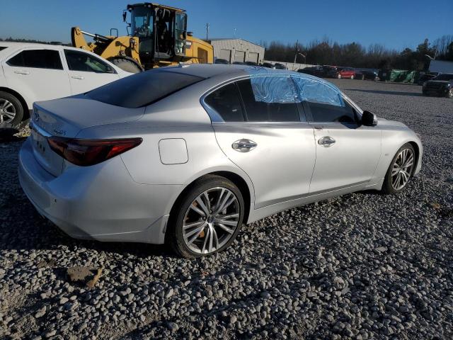 Photo 2 VIN: JN1FV7DP4MM850498 - INFINITI Q50 RED SP 