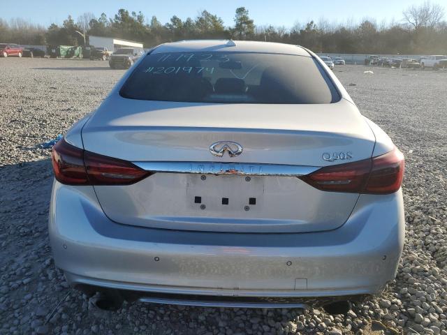 Photo 5 VIN: JN1FV7DP4MM850498 - INFINITI Q50 RED SP 