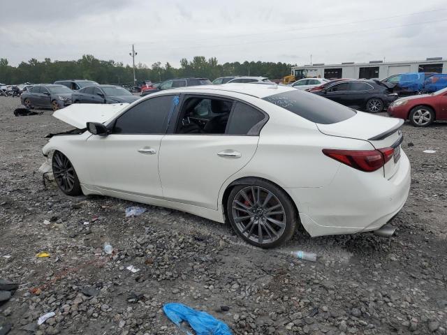 Photo 1 VIN: JN1FV7DP5MM850722 - INFINITI Q50 RED SP 