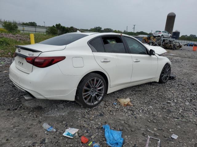 Photo 2 VIN: JN1FV7DP5MM850722 - INFINITI Q50 RED SP 