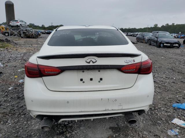 Photo 5 VIN: JN1FV7DP5MM850722 - INFINITI Q50 RED SP 