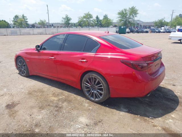 Photo 2 VIN: JN1FV7DP7MM850107 - INFINITI Q50 