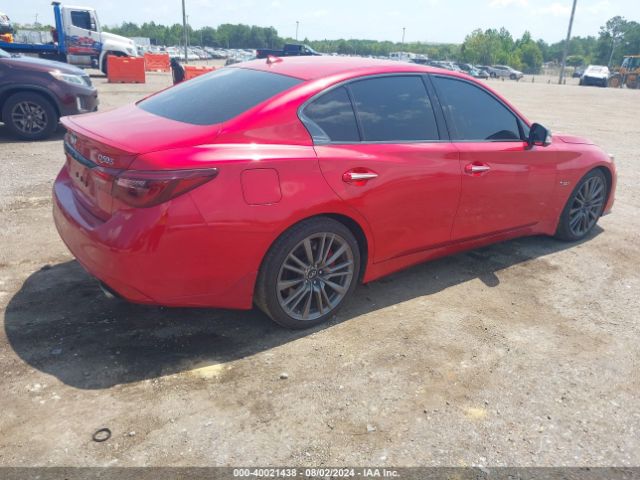 Photo 3 VIN: JN1FV7DP7MM850107 - INFINITI Q50 