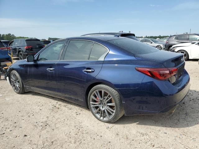 Photo 1 VIN: JN1FV7DP7MM850639 - INFINITI Q50 RED SP 