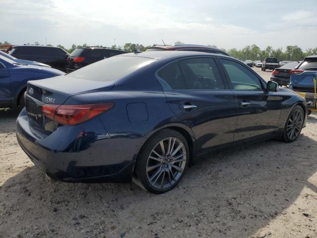 Photo 2 VIN: JN1FV7DP7MM850639 - INFINITI Q50 RED SP 