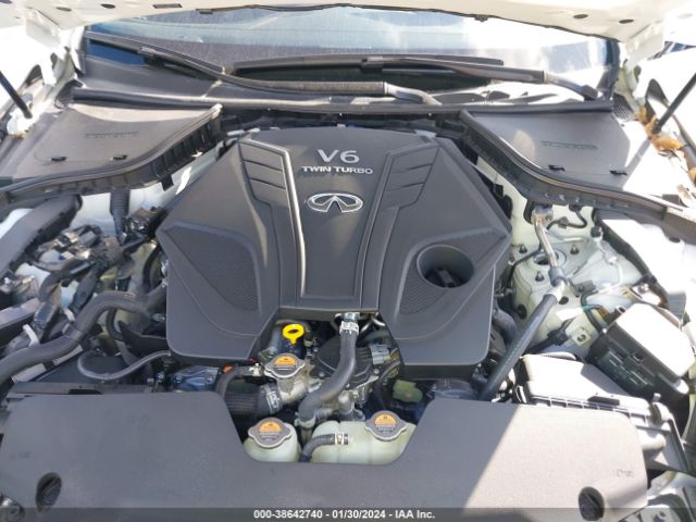 Photo 9 VIN: JN1FV7DP7PM570370 - INFINITI Q50 