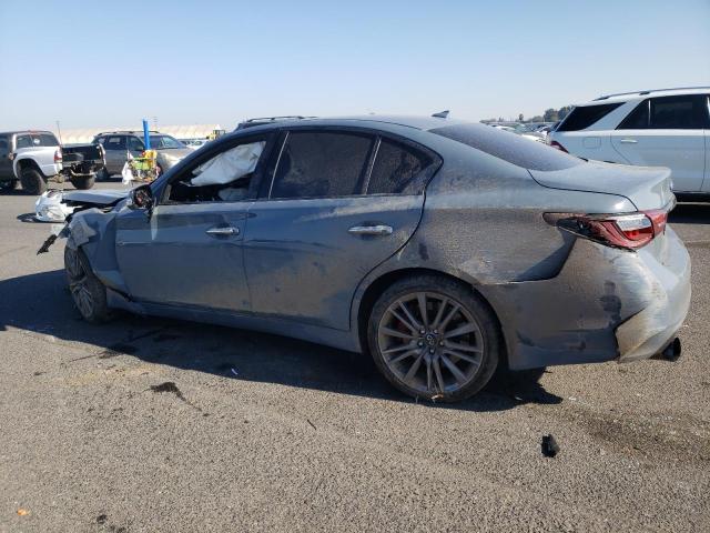 Photo 1 VIN: JN1FV7DP7PM570529 - INFINITI Q50 