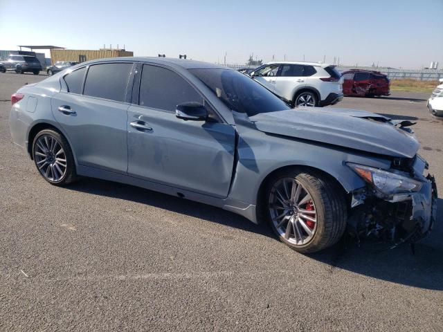 Photo 3 VIN: JN1FV7DP7PM570529 - INFINITI Q50 