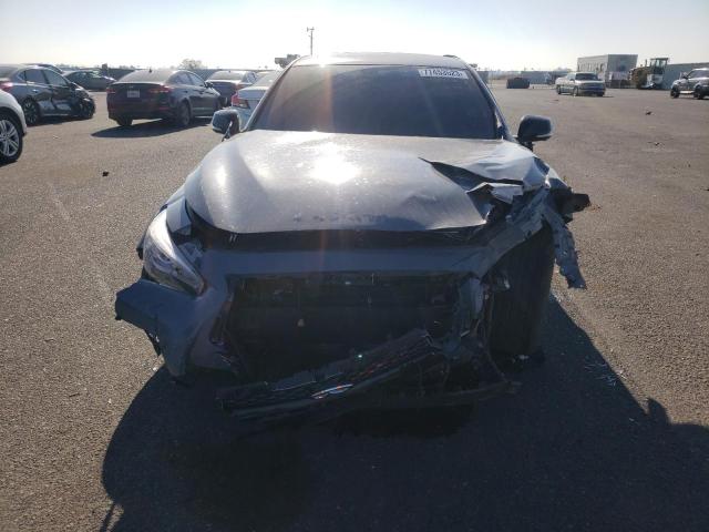 Photo 4 VIN: JN1FV7DP7PM570529 - INFINITI Q50 