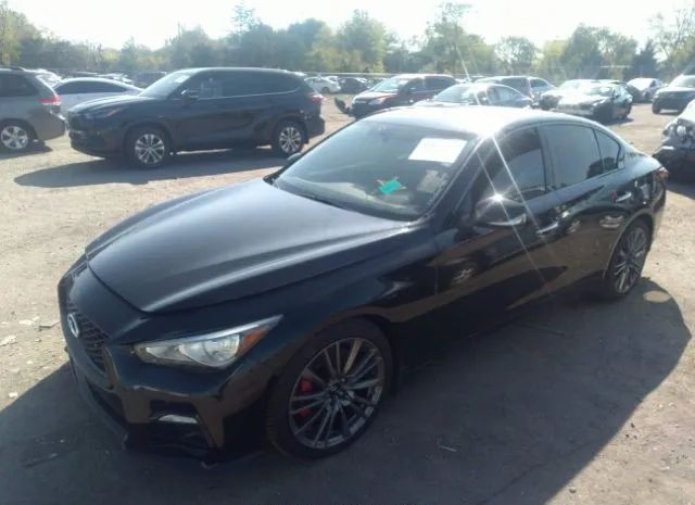 Photo 1 VIN: JN1FV7DP8MM850293 - INFINITI Q50 