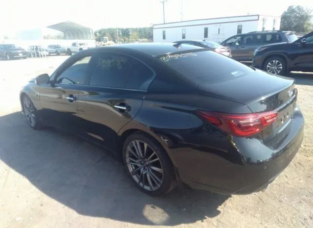 Photo 2 VIN: JN1FV7DP8MM850293 - INFINITI Q50 